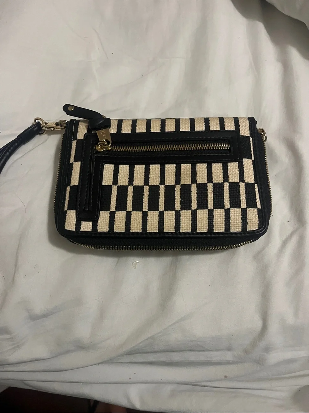 Spartina wristlet
